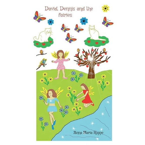 David, Dennis and the fairies, (Paperback)
