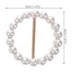 thumbnail image 4 of 6 piezas de perlas de diamantes de diario gano de diezu bufanda hebilla de hebilla broche broche de cintura de chal de la cintura clip, 4 of 4