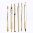 thumbnail image 1 of Gel Pens Journaling Highlighters: Journal Set Aesthetic Assorted Pastel Color Ink Fine Point Retractable 0.5mm Black Pen Smooth Writing Drawing No，0.5ml, 1 of 9