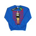 thumbnail image 1 of Elf Chandail en Molleton Fille Buddy Santa Scream, 1 of 5