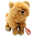 thumbnail image 2 of Beanie Babies Chinese Zodiac Dog Chow Chow Plush by Ty 2000, 2 of 8