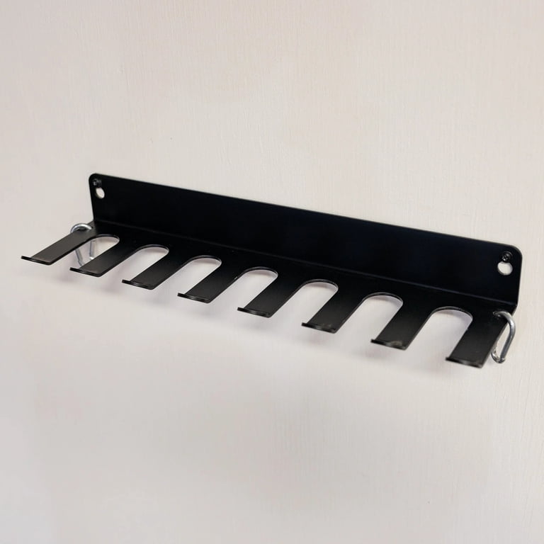 Metal Fitness Gear Rack Speediance Gym Accessory Organizer – 10-Hook ...