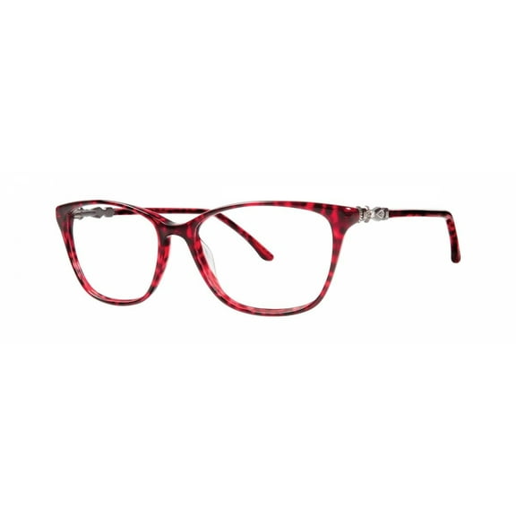 Dana Buchman LILLIE Eyeglasses CE Cherry Tortoise