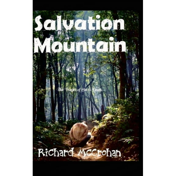 Salvation Mountain, (Hardcover)