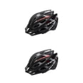 thumbnail image 4 of Casco de bicicleta Wosthever 30 agujeros Negro/M 2Conjunto, 4 of 6
