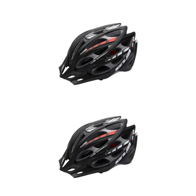 casco de bicicleta Sonducket 30 agujeros Negro/M 2Conjunto