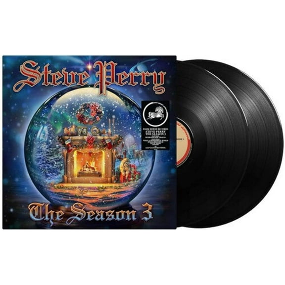 Steve Perry - The Season 3 - Music & Performance - Vinyl