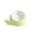 Green, variant on Slanted Pet Feeding Bowl for Cats and Small Dogs Plastic Neck Protection Food Dish Tilted Design for Easy Eating Non-Slip Base Prevent Messy Spills