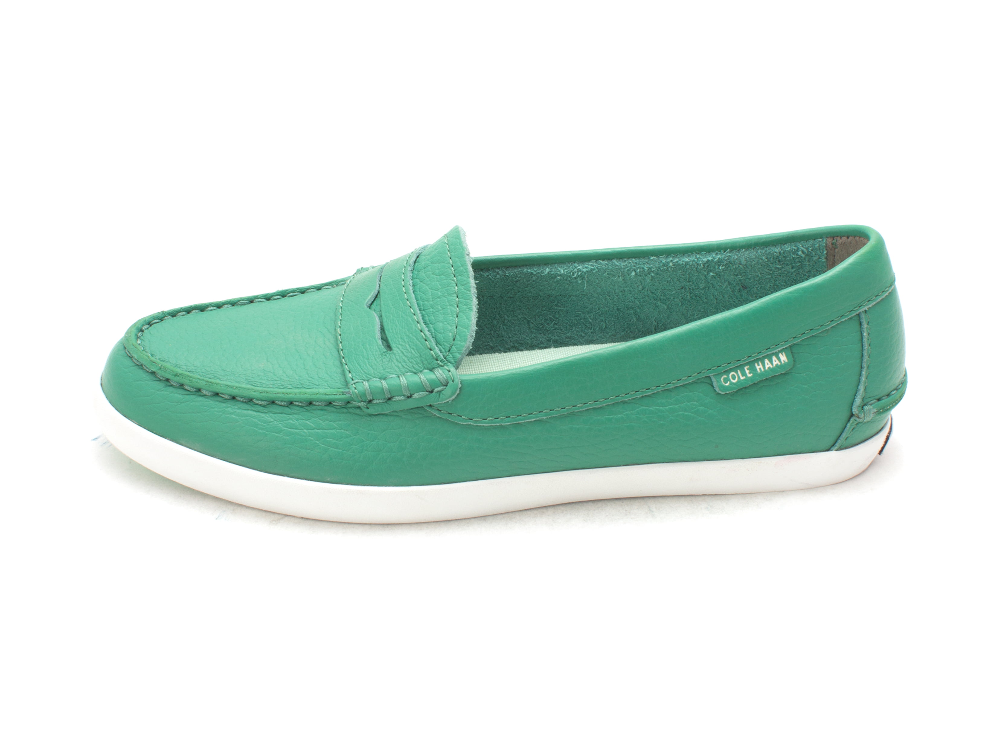 cole haan green sole