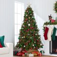 thumbnail image 3 of Best Choice Products 9ft Premium Spruce Artificial Christmas Tree w/ Easy Assembly, Metal Hinges & Foldable Base, 3 of 7