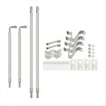 thumbnail image 1 of Dually Valve Stem Extenders Kit, Braided Valve Stem Extension, 1 of 5