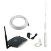 zBoost Zb575-a Trio Soho Tri-Band 4G Cellular Phone Signal Booster
