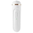 thumbnail image 1 of Foot Grinder Scrubber Hard Pedicure Professional Callus Remover Instrument Relieve Tool Healthy Small Machine Household White, 1 of 9
