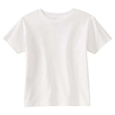 Toddler Cotton Jersey Tee