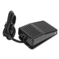 thumbnail image 4 of Interruptor de pedal TFS-01, 250 V CA, 10 A, antideslizante, momentáneo, color negro (1 m), 4 of 14