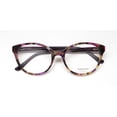 thumbnail image 2 of VERA WANG Eyeglasses TESSIA Plum 52MM, 2 of 9
