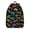 Game Controller Black-3, variant on Game Controller Black Pattern Backpack for School, Cute School Bag with Adjustable Shoulder Straps and Padded Back, 15.7"x11.8"x5.5"