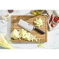 thumbnail image 2 of ZWILLING All * Star 7 inch Chinese Chef's Knife, Silver, 2 of 4