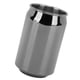 thumbnail image 5 of Vaso para beber de acero inoxidable Capacidad moderada Vaso de cóctel resistente y versátil para bares, fiestas y reuniones, 5 of 10
