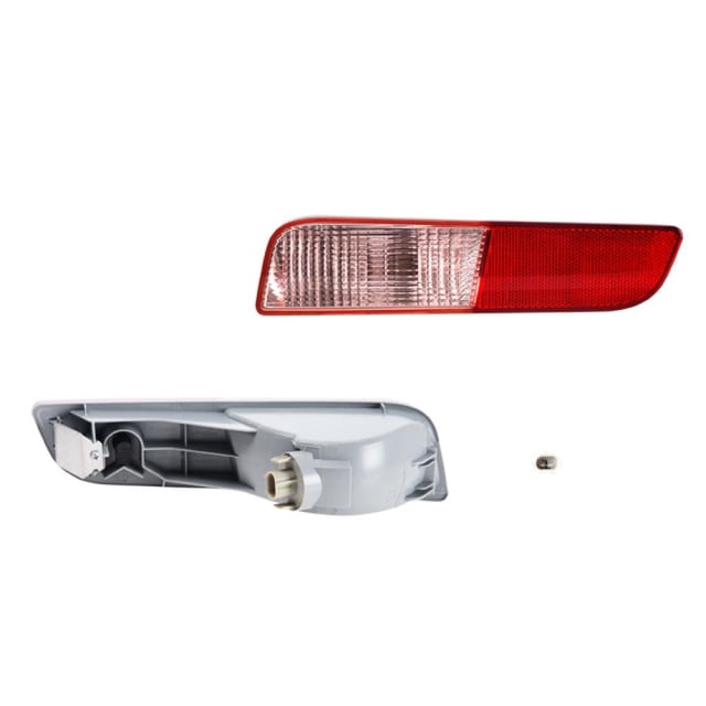 Cuarto ALAP Mitsubishi Outlander 2014 - 2015 Piloto