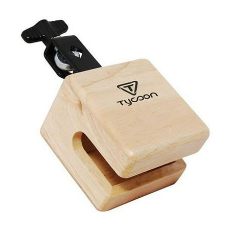Tycoon 3.5 in. Temple Wood Block