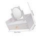 thumbnail image 5 of BRIGHTFUFU 1Ud Multifunctional White Desktop Makeup Mirror with Storage Drawer and Smooth Surface, 5 of 7