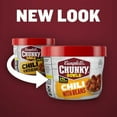 thumbnail image 2 of Campbells Chunky Chili With Beans, 15.25 Ounce Microwavable Bowl - Pack of 2, 2 of 5