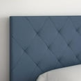 thumbnail image 2 of Boyd Sleep CHBU961QN Clara Upholstered  Platform  Bed, 2 of 5