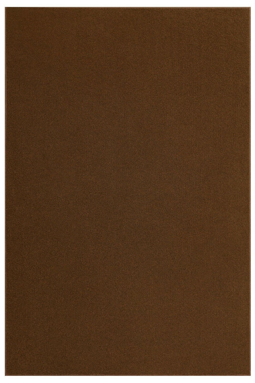 Indoor/outdoor Chocolate area rugs with premium non skid backing Great ...