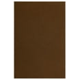 thumbnail image 1 of Indoor/outdoor Chocolate area rugs with premium non skid backing Great for Patio, Porch, Deck, Boat, Basement, Garage, party, event, wedding tents and more Available Size 8'x10' Oval, 1 of 1