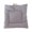 H, variant on Striped Checkered Pattern Coasters Quilted Fabric Dining Table Mat Cushions