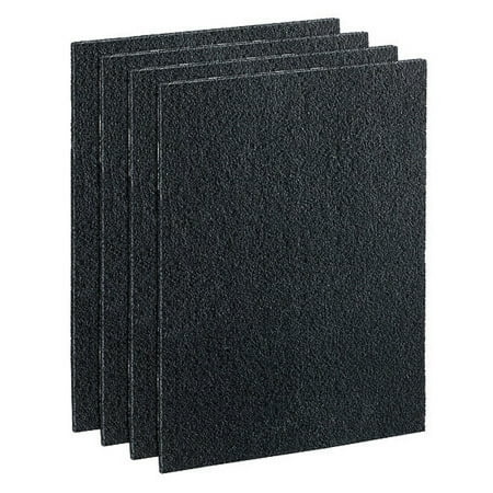 

Fellowes FEL9324101 Carbon Replacemt Filters for AeraMax 90 4-PK