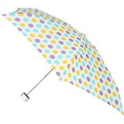 NEW Signature 44 Auto Open Auto Close Compact Umbrella w/ Carry Strap