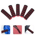 thumbnail image 3 of Milisten 10pcs Buffer Tube Covers Machine Tubes Leg Gym Replacement Parts Sponge Roller Exercise Equipment, 3 of 5