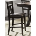 thumbnail image 2 of Lawson Black Splat Back Counter Chair (RTA), 2 of 2