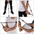 thumbnail image 1 of Ayudas de entrenamiento de golf, columpio de golf, entrenamiento de fuerza, entrenamiento de swing para mejorar el ritmo, la flexibilidad, el equilibrio, el ritmo y la fuerza, perfecto para principian EOTVIA NO, 1 of 6