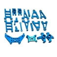 thumbnail image 3 of Piezas de repuesto para coche RC a escala 1:14, duraderas para el modelo de coche RC 14301 14302 , Azul, 3 of 7