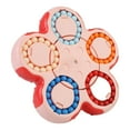 thumbnail image 2 of lionlar Rotating Bean Cube Educational Toys Creative Handheld Toy Sensory Toy Puzzle for Pink, 2 of 9