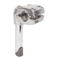 thumbnail image 2 of Poste Para Manubrio Bmx Cromado Oyter 22.2mm, 2 of 3