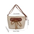 thumbnail image 3 of Fashion Casual Bag Women's Shoulder Bag Handbag Messenger Bag Wallet, 3 of 6