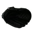 thumbnail image 2 of harayaa Baseball Fielding Glove Thicken Softball for Adults Women Men Black 30cmx21cm, 2 of 9