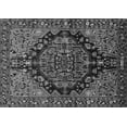 thumbnail image 1 of Ahgly Company Indoor Rectangle Persian Gray Traditional Area Rugs, 8' x 10', 1 of 1