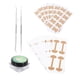 thumbnail image 1 of Levantador de Limas para uñas encarnadas ANGGREK Kit de tratamiento para uñas gruesas, 1 of 8
