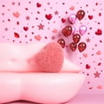 thumbnail image 1 of Fiudx Pegatinas de Pared de Rosas para San Valentín, Decoración Romántica para El Baño, Impermeables y Duraderas, Fáciles de Despegar y Pegar, Multiusos para Dormitorio o Sala de Estar, Ideal para Re, 1 of 6
