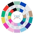 thumbnail image 3 of CRS Cross Figure Skating Socks (2 Pair) Premium Knee High Tights for Ice Skates, Footed Skate Socks, Ice Skating Socks, Dance (Twizzle Tan), 3 of 8