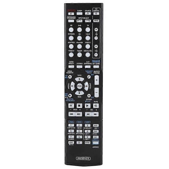 Control remoto de repuesto Pro Axd7622 para receptor AV Pioneer -071 Vsx-321-KP