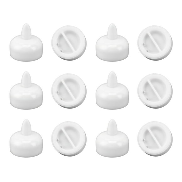 Floating Tea Light, LED Tea Lights Flickering For Party
