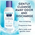 thumbnail image 4 of Monistat Boric Acid Feminine Cleanser, Fragrance Free Feminine Wash, 10 Fl Oz, 1 Pack, 4 of 14