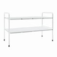 thumbnail image 2 of Estante Organizador Plegable 2 Niveles Gabinete Almacenar, 2 of 4