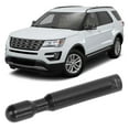 thumbnail image 4 of FODZ-5421850-A, Solid Black Door Lock Pull Pin Inner Door Lock Knob  For Auto, 4 of 8